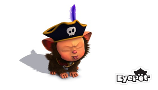 Illustration for article titled EyePet Gallery Is Too Much Cute To Handle